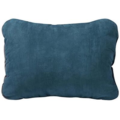 Therm-A-Rest Reiskussen met trekkoordje; kleur: stargazerBlu (blauw); maat: S Therm-A-Rest Reiskussen met trekkoordje; kleur: stargazerBlu (blauw); maat: S