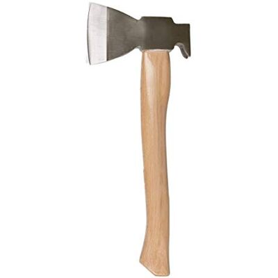 Mil-Tec Hickory Handle Olive, uniseks, volwassenen, één maat Mil-Tec Hickory Handle Olive, uniseks, volwassenen, één maat
