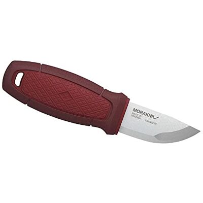 Morakniv MORA Eldriss Fire Starter Dolk Rood Morakniv MORA Eldriss Fire Starter Dolk Rood