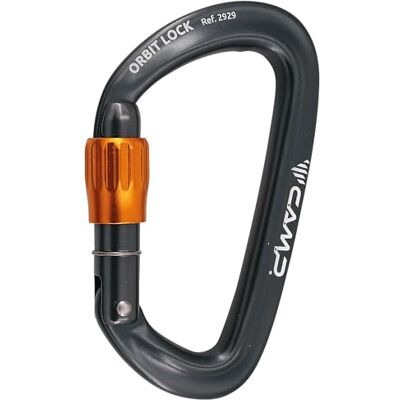 C.A.M.P. CAMP karabijnhaak orbit lock C.A.M.P. CAMP karabijnhaak orbit lock