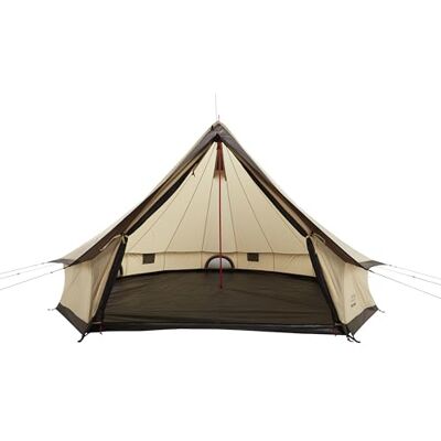 Canyon Indiana 8 Ronde tent voor 8 personen, familietent, groepstent, piramidetent, tipi Canyon Indiana 8 Ronde tent voor 8 personen, familietent, groepstent, piramidetent, tipi