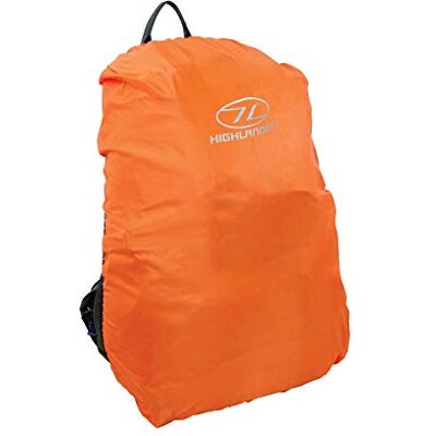 HIGHLANDER Bergen waterdichte tas, licht, oranje HIGHLANDER Bergen waterdichte tas, licht, oranje