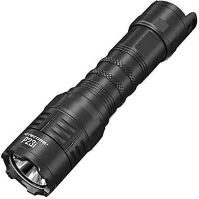 Nitecore P23i lange reikwijdte zaklamp, 3000 lumen, 500 m, NL2150HPi krachtige batterij en Eco-Sensa lichtgevende sleutelhanger Nitecore P23i lange reikwijdte zaklamp, 3000 lumen, 500 m, NL2150HPi krachtige batterij en Eco-Sensa lichtgevende sleutelhanger