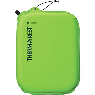 Therm-A-Rest Lite Seat Opblaasbaar kussen, ultralicht, 33 x 40,6 cm, groen Therm-A-Rest Lite Seat Opblaasbaar kussen, ultralicht, 33 x 40,6 cm, groen