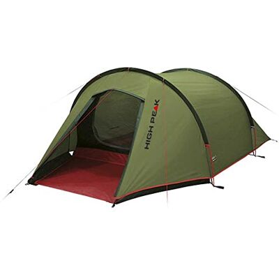 High Peak Tunneltent Kite 3 High Peak Tunneltent Kite 3