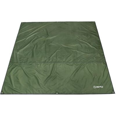 Azarxis Camping Tent Tarp Dekzeil Luifel Groundsheet Hangmat Luifel Voetafdruk Grondzeil Regen Vliegschuilplaats Schaduw Deken Mat Zonnescherm Waterdicht Heavy Duty (Groen, S 59 x 80 inch) Azarxis Camping Tent Tarp Dekzeil Luifel Groundsheet Hangmat Luifel Voetafdruk Grondzeil Regen Vliegschuilplaats Schaduw Deken Mat Zonnescherm Waterdicht Heavy Duty (Groen, S 59 x 80 inch)