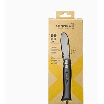 OPINEL Nr. 9 zakmes OPINEL Nr. 9 zakmes