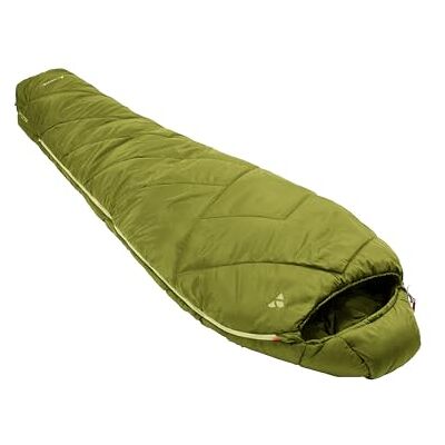 VAUDE Sioux 1000 II SYN Slaapzak voor volwassenen, avocado, rechts VAUDE Sioux 1000 II SYN Slaapzak voor volwassenen, avocado, rechts