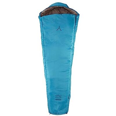 Canyon Fairbanks Slaapzak voor 3 seizoenen, warme sarcofaag slaapzak, extreem: -21°, waterdichte onderkant tot 190 cm, voor kamperen, in de natuur, survival, trekking, wandelen Canyon Fairbanks Slaapzak voor 3 seizoenen, warme sarcofaag slaapzak, extreem: -21°, waterdichte onderkant tot 190 cm, voor kamperen, in de natuur, survival, trekking, wandelen