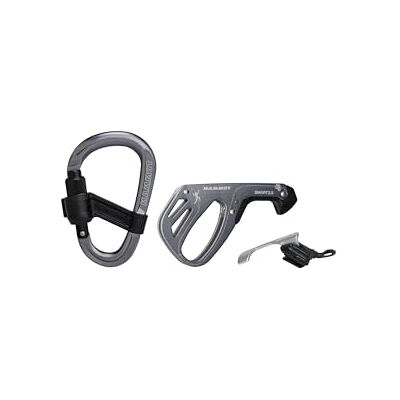 Mammut Smarter Package Phantom veiligheidsaccessoires voor volwassenen, uniseks Mammut Smarter Package Phantom veiligheidsaccessoires voor volwassenen, uniseks