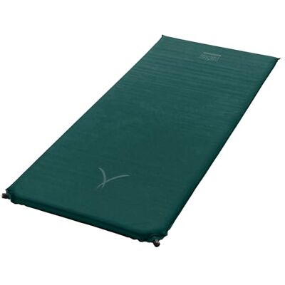 Canyon Hancock 5.0 XW Zelfopblazende campingmat, 198 x 76 x 5 cm, botanische tuin (donker/groen) Canyon Hancock 5.0 XW Zelfopblazende campingmat, 198 x 76 x 5 cm, botanische tuin (donker/groen)