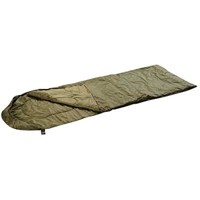 Mil-Tec Slaapzak Traveller, dekbed, tot 15 graden 190 x 75 x 75 cm Mil-Tec Slaapzak Traveller, dekbed, tot 15 graden 190 x 75 x 75 cm