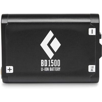 Black Diamond Batterij BlaDia 1500 BD6206790000ALL1 Black Diamond Batterij BlaDia 1500 BD6206790000ALL1