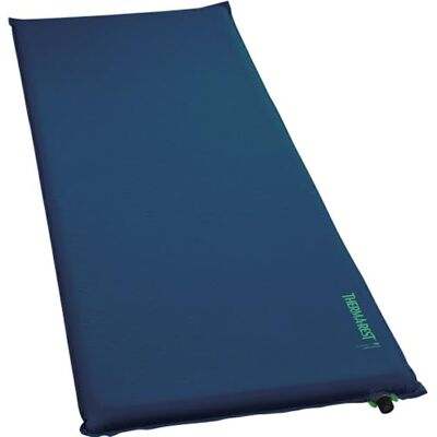 Therm-A-Rest Basecamp Zelfopblazende schuimmatras met WingLock standaard ventiel 50,8 x 182,9 cm Therm-A-Rest Basecamp Zelfopblazende schuimmatras met WingLock standaard ventiel 50,8 x 182,9 cm