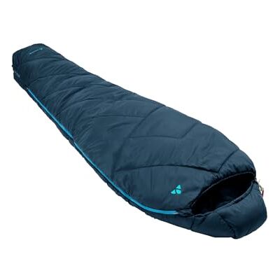 VAUDE Sioux 800 XL II SYN Uniseks slaapzak voor volwassenen, Baltic Sea Links VAUDE Sioux 800 XL II SYN Uniseks slaapzak voor volwassenen, Baltic Sea Links