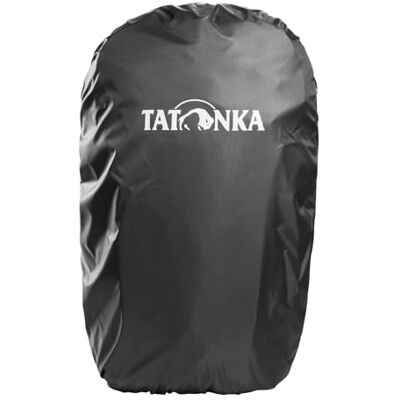 Tatonka Rain Cover 20-30 Regenhoes, uniseks, 1 stuk, zwart., Casual Tatonka Rain Cover 20-30 Regenhoes, uniseks, 1 stuk, zwart., Casual