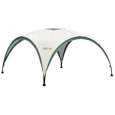 Coleman Event Shelter Paviljoen, regen- en zonwering, tuinpaviljoen voor feestjes, stranden, festivals, sportevenementen of campings, stabiele constructie van stalen stangen, hoge uv-bescherming Coleman Event Shelter Paviljoen, regen- en zonwering, tuinpaviljoen voor feestjes, stranden, festivals, sportevenementen of campings, stabiele constructie van stalen stangen, hoge uv-bescherming