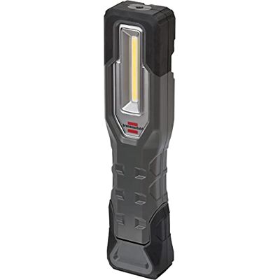 Brennenstuhl Oplaadbare led-zaklamp, 1000 + 200 lumen (IP54) Brennenstuhl Oplaadbare led-zaklamp, 1000 + 200 lumen (IP54)