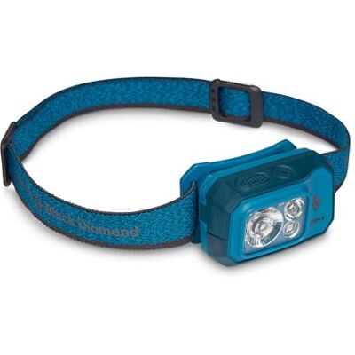 Black Diamond Storm 500-r Lampe frontale Bleu Taille unique Couleur Azul Black Diamond Storm 500-r Lampe frontale Bleu Taille unique Couleur Azul