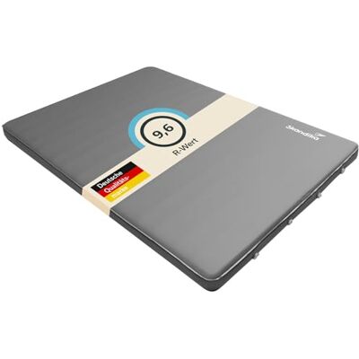skandika Easy 3D Premium Flex Opblaasbaar Matras Luchtmatras voor 1/2 Personen, met/zonder USB-C-pomp, met/zonder hoes, Max 150/300 KG Camping, Luchtbed (Tweepersoons) skandika Easy 3D Premium Flex Opblaasbaar Matras Luchtmatras voor 1/2 Personen, met/zonder USB-C-pomp, met/zonder hoes, Max 150/300 KG Camping, Luchtbed (Tweepersoons)