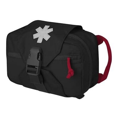 Helikon-Tex Voertuig MED KIT Eerste Hulp voor de auto, EMS-antwoordapparaat, zwart Helikon-Tex Voertuig MED KIT Eerste Hulp voor de auto, EMS-antwoordapparaat, zwart