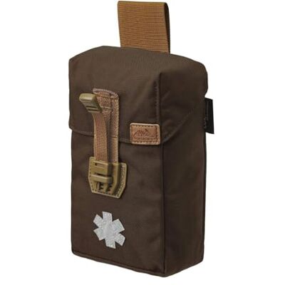 Helikon-Tex EDC Bushcraft EHBO-set, aardebruin/klei, minimalistisch Helikon-Tex EDC Bushcraft EHBO-set, aardebruin/klei, minimalistisch
