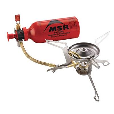 MSR WhisperLite International V2 Multi-Fuel Brander MSR WhisperLite International V2 Multi-Fuel Brander