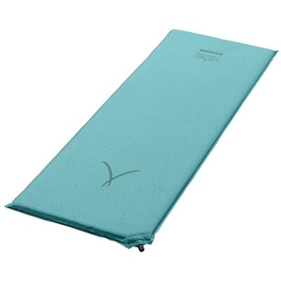 Canyon Hattan 3.8 Kids Meadowbrook zelfopblazende campingmat, 160 x 51 x 3,8 cm, turquoise Canyon Hattan 3.8 Kids Meadowbrook zelfopblazende campingmat, 160 x 51 x 3,8 cm, turquoise