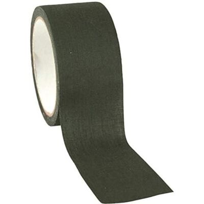 Mil-Tec Plakband (10 m) Olijf Mil-Tec Plakband (10 m) Olijf