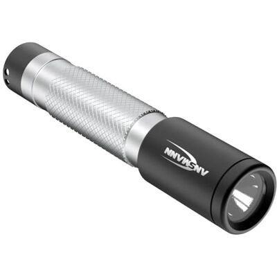 Ansmann DAILY USE 50B led-zaklamp (1 stuk) – ideale zaklamp voor huis, tuin, garage, werkplaats of camping – stabiele en handige 55 lumen ledlamp, incl. AAA-batterij Ansmann DAILY USE 50B led-zaklamp (1 stuk) – ideale zaklamp voor huis, tuin, garage, werkplaats of camping – stabiele en handige 55 lumen ledlamp, incl. AAA-batterij