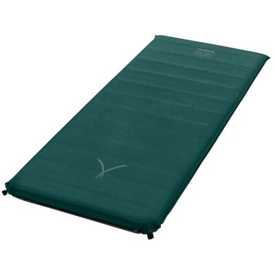 Canyon Hancock 7.5 XW Campingmat, zelfopblazend, 198 x 76 x 7,5 cm, botanische tuin (donkergroen) Canyon Hancock 7.5 XW Campingmat, zelfopblazend, 198 x 76 x 7,5 cm, botanische tuin (donkergroen)