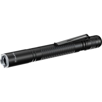 Varta Led-zaklamp, aluminium Light F10 Pro, 3 verlichtingsmodi, zwart Varta Led-zaklamp, aluminium Light F10 Pro, 3 verlichtingsmodi, zwart