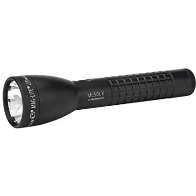 Maglite ML50LX Led-zaklamp, 2 x C-batterijen, zwart Maglite ML50LX Led-zaklamp, 2 x C-batterijen, zwart
