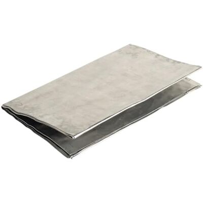 Optimus Windscherm voor Nova en Nova+ campingkooktoestellen, opvouwbaar windscherm van aluminium, 69 g, 79 x 15 cm, vermindert het brandstofverbruik en de kooktijd aanzienlijk Optimus Windscherm voor Nova en Nova+ campingkooktoestellen, opvouwbaar windscherm van aluminium, 69 g, 79 x 15 cm, vermindert het brandstofverbruik en de kooktijd aanzienlijk