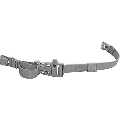 VAUDE Chest Belt Alpine borstband, antraciet, Eén maat VAUDE Chest Belt Alpine borstband, antraciet, Eén maat