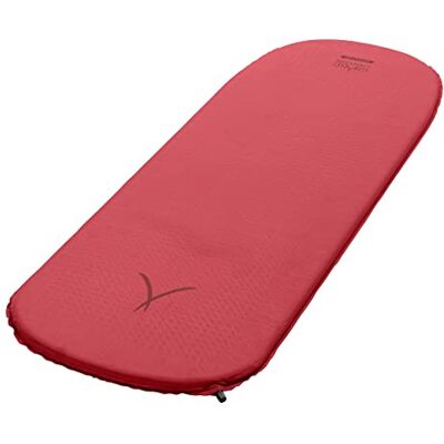 Canyon Hattan 3,8 liter zelfopblazende campingmat, 198 x 63 x 3,8 cm, American Beauty (bordeaux/rood) Canyon Hattan 3,8 liter zelfopblazende campingmat, 198 x 63 x 3,8 cm, American Beauty (bordeaux/rood)