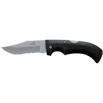 Gerber Gator Folder Clip Point 31-003614 zakmes met 9,5 cm lemmet, zwart Gerber Gator Folder Clip Point 31-003614 zakmes met 9,5 cm lemmet, zwart