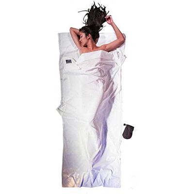 Cocoon Egyptisch katoenen reislaken Cocoon Egyptisch katoenen reislaken