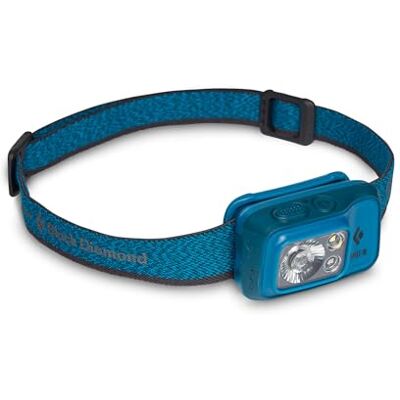 Black Diamond Spot 400-R hoofdlamp, Eén maat Black Diamond Spot 400-R hoofdlamp, Eén maat