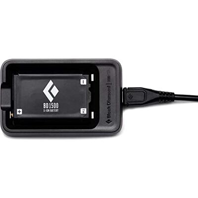 Black Diamond 1500 Battery&charger One Size Black Diamond 1500 Battery&charger One Size