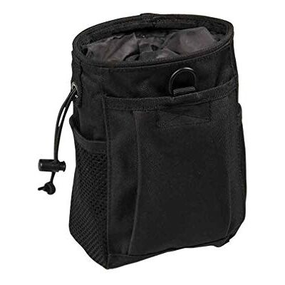 Mil-Tec Uniseks tas zwart 16156302 14 x 7 x 20,5 cm Mil-Tec Uniseks tas zwart 16156302 14 x 7 x 20,5 cm
