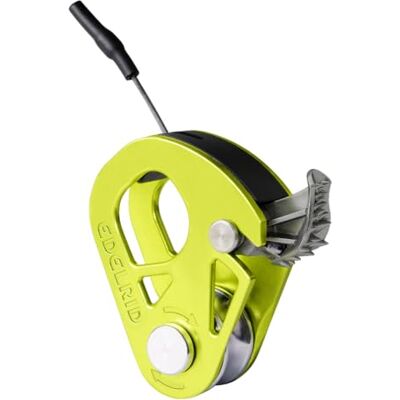 EDELRID Spoc (steigklemme), kleur: Oasis (138), Groesse-: One Size EDELRID Spoc (steigklemme), kleur: Oasis (138), Groesse-: One Size