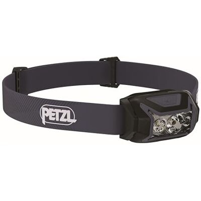 Petzl ACTIK Lamp ZWART Petzl ACTIK Lamp ZWART