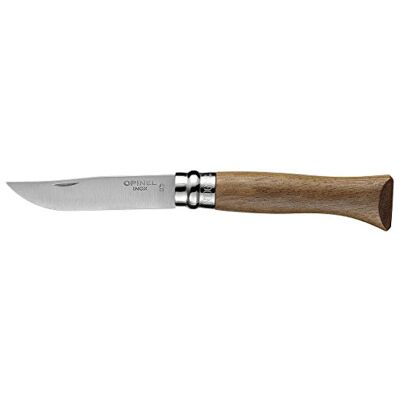OPINEL O002025 zakmes, uniseks, volwassenen, bruin, 7 cm OPINEL O002025 zakmes, uniseks, volwassenen, bruin, 7 cm