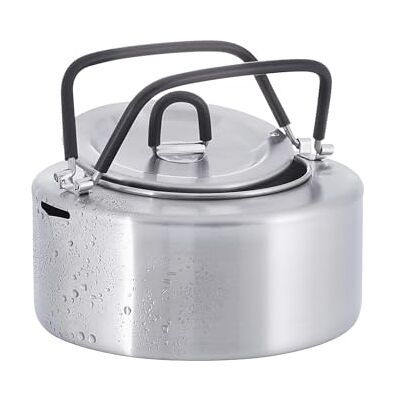 Tatonka Theepot H2O roestvrij staal 1 liter Tatonka Theepot H2O roestvrij staal 1 liter