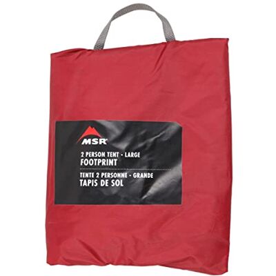 MSR Universeel zeil voor 2 personen, groot, 216,5 x 139,7 cm MSR Universeel zeil voor 2 personen, groot, 216,5 x 139,7 cm