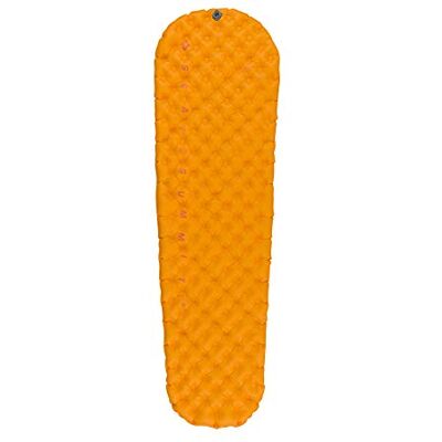 Sea to Summit SEATO SUMMIT Colchoneta Hinchable ASC Ultralight ASC Geïsoleerde Mat Regular Kleur: Naranja Sea to Summit SEATO SUMMIT Colchoneta Hinchable ASC Ultralight ASC Geïsoleerde Mat Regular Kleur: Naranja