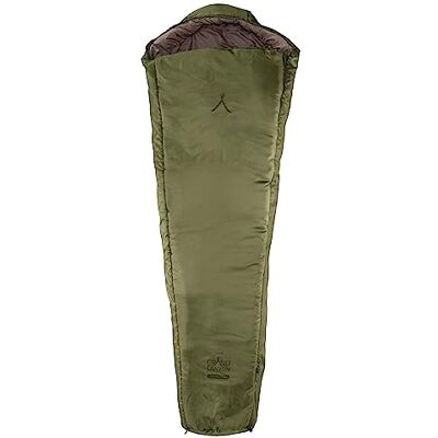 Canyon Fairbanks Slaapzak voor 3 seizoenen, warme sarcofaag slaapzak, extreem: -21°, waterdichte onderkant tot 190 cm, voor kamperen, in de natuur, survival, trekking, wandelen Canyon Fairbanks Slaapzak voor 3 seizoenen, warme sarcofaag slaapzak, extreem: -21°, waterdichte onderkant tot 190 cm, voor kamperen, in de natuur, survival, trekking, wandelen