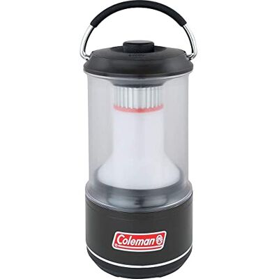 Coleman BatteryGuard Lantaarn 600 l 600 lm Zwart Coleman BatteryGuard Lantaarn 600 l 600 lm Zwart