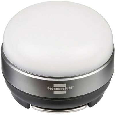 Brennenstuhl Multifunctionele ledlamp OLI 0200 (campinglamp/zaklamp voor buiten, 180 lm, werkt op batterijen) Brennenstuhl Multifunctionele ledlamp OLI 0200 (campinglamp/zaklamp voor buiten, 180 lm, werkt op batterijen)